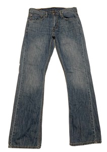 levis 527 34x34