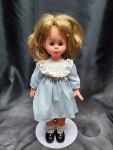 Vintage 60er Jahre Italienische Mädchen Puppe - Maria aus Rom - Italy mit Brief - Bild 1 von 13