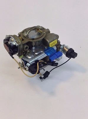 НОВЫЙ ИЗ СТАРЫХ ЗАПАСОВ КАРБЮРАТОР CARTER YFA 7381S 1980 ДВИГАТЕЛЬ FORD MERMERCURY 250 - Изображение 1 из 4
