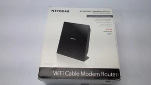 Netgear AC1600 Kabel Wifi Modem Router C6250-1AZNAS - Zdjęcie 1 z 5