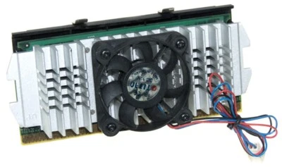 Processor CPU Intel Pentium II SL356 350MHz SLOT1 With Coolant - Image 1 of 2