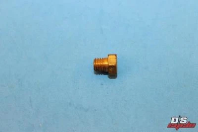 Nuevo de Lote Antiguo Yamaha 1971 JT1 1972 JT2 Carburador Carb Main Jet #82 288-14343-41 Foto 1 de 3