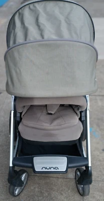 Cochecito Nuna Mixx usado buen estado NUNA ST-40-012 Foto 1 de 4