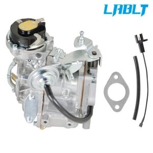 LABLT Carb 2 Barrel Carburetor For Ford 289 302 351 Cu Jeep Engine 1964-77 1978 - Picture 1 of 7