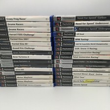 Games for Playstation 2 | PS2 Car & Racing Games | Used-Free Selection
