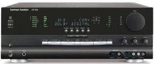 Harman Kardon AVR 3550 Sintoamplificatore AV-ricevitore Nero Senza Telecomando - Foto 1 di 4