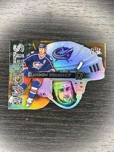 Brandon Dubinsky 2014-15 Fleer Ultra Buckets #BB9