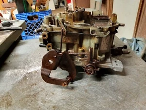 1978 Camaro Corvette Chevrolet Malibu Firebird W/350 Four Barrel Carburetor - Picture 1 of 8