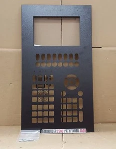 Van Dorn Pathfinder 2500 or 4500 replacement bezel - Picture 1 of 3