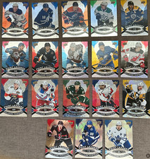 2023-2024 Tim Hortons - Point Leaders - Pickup to complete your set - 0,99 to $2