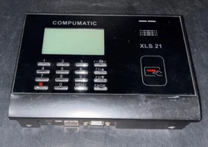 Compumatic XLS 21 PIN & Proximity Card Time Clock System TCP/IP zu Ihrem PC - Bild 1 von 7