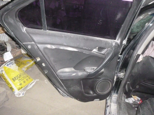 Used Rear Left Door Interior Trim Panel fits: 2010 Acura Tsx  Grade A Foto 1 de 4