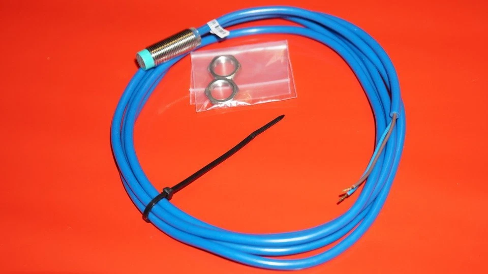 Pepperl & Fuchs Inductive Sensor Type NCN4-12GM35-N0 27422S New - Image 1 of 1