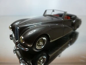 PROVENCE MOULAGE ASTON MARTIN DB1 ROADSTER 1949 - ANTHRACITE 1:43 -EXCELLENT -12 - Picture 1 of 9