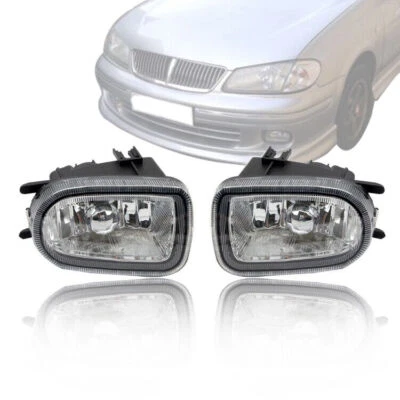 Luces antiniebla de conducción de parachoques para Nissan Sunny / Sentra / N16 1999 2000 2001 02 Foto 1 de 4