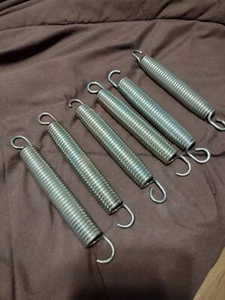 Trampolinfedern, 6,5", Menge 6 - Bild 1 von 1