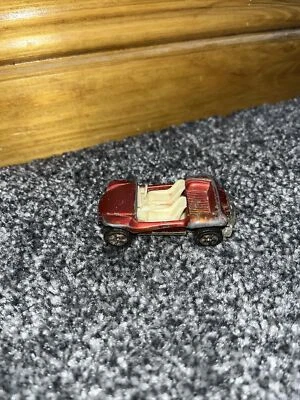 Used CORGI JUNIORS  GP BEACH BUGGY WHIZZ WHEELS Heavy Duty Diecast Model ￼#18 - Image 1 of 4