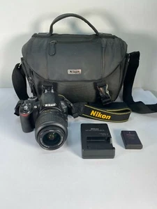 NIKON DSLR d3100 - Picture 1 of 6