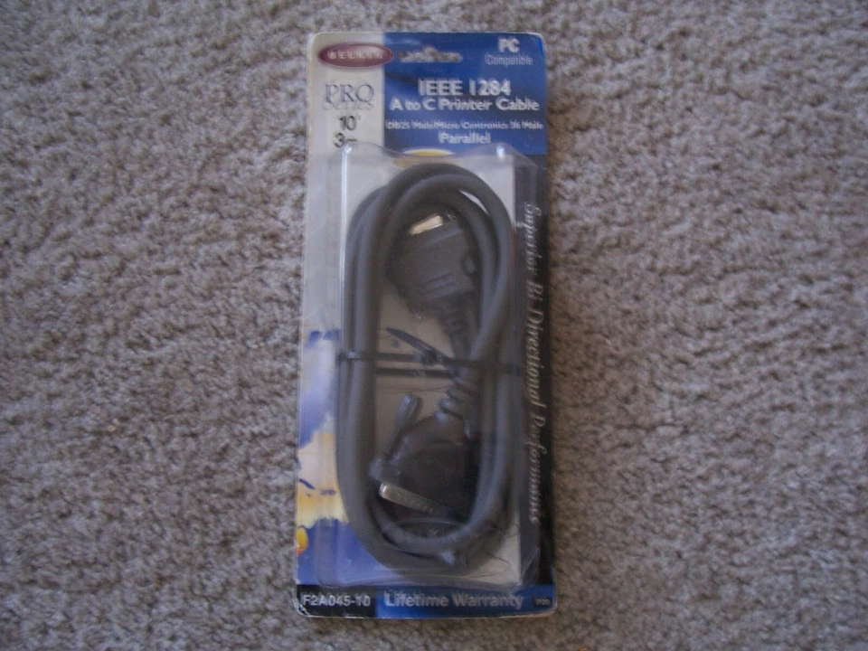 Belkin IEEE A to C Printer Cable - Image 1 of 1