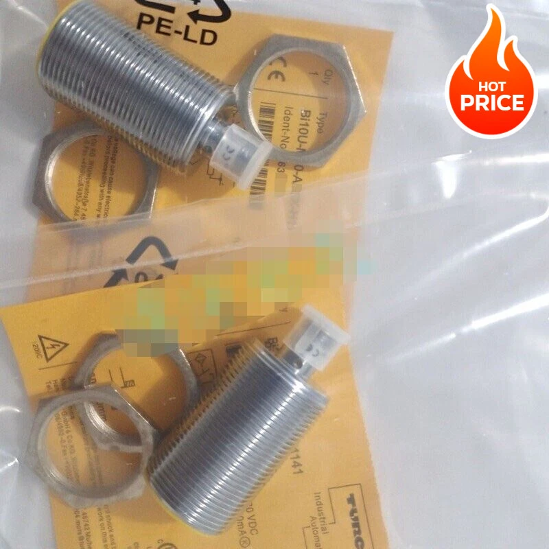 NEW 1PC For Sensor Bi10U-M30-AN6X-H1141 - Image 1 of 1