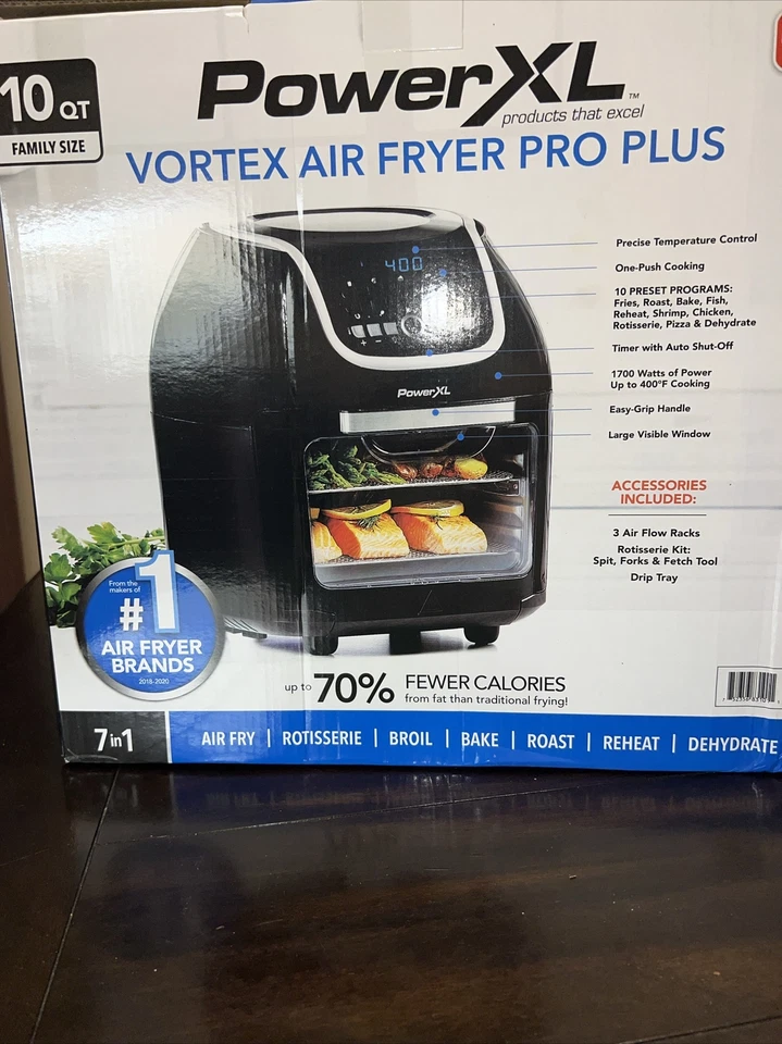 PowerXL CM-005 10qt Air Fryer