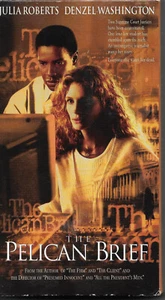 VHS - Der Pelikan-Slip - Bild 1 von 2