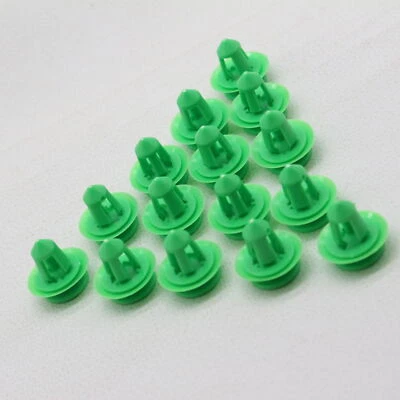 15 Pcs Door Trim Mounting Clips Whit Grommets For Mercedes-Benz Vito Viano - Image 1 of 4