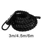 Climbing Rope Training Workout Home Climbing Rope Durable Physical Equipment