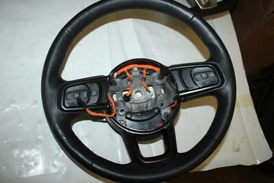 Volante negro OEM JEEP WRANGLER JL 2018-2023 6399788 Foto 1 de 4