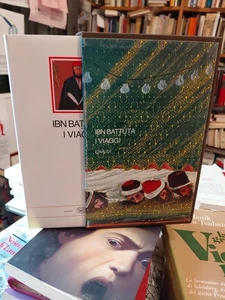 ibn battuta i viaggi a cura di Claudia Tresso millenni einaudi 2006 - Picture 1 of 6