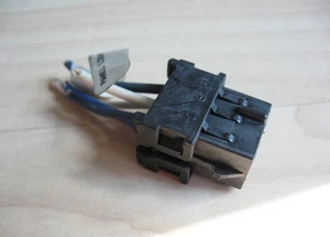 Conector de camión internacional con cableado para atenuador de tablero de instrumentos de panel #M149GJ - Imagen 1 de 4