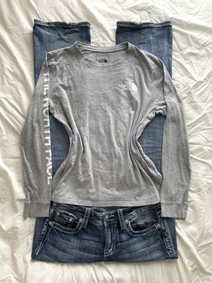 {☆ Top super lindo The North Face ☆} Foto 1 de 4