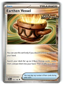 Pokemon Earthen Vessel 2023 #163/182 - Imagen 1 de 2