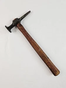 Snap On BF 604 Cross Peen Body Hammer Original Handle Vtg Made In USA READ - Picture 1 of 24