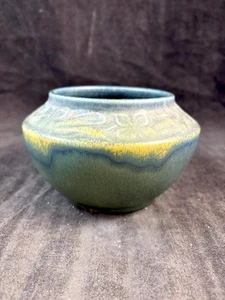 Rookwood Kunstkeramik stilisierte florale Design Schale oder Jardiniere Form 2179 1920 - Bild 1 von 8