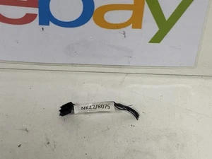 BMW 3 SERIES F30 F31 2015-18 FRONT HEADLIGHT INNER WIRING LOOM CONNECTOR BLACK - Picture 1 of 7