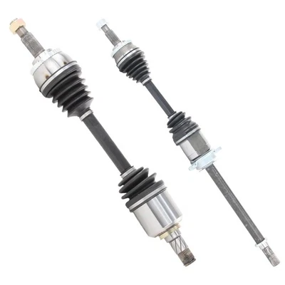 Juego de 2 ejes delanteros TrakMotive CV para Nissan Máxima tracción delantera automática 2007-08 Foto 1 de 4