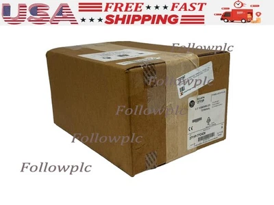 ALLEN BRADLEY 2711P-T7C4D8 PANELVIEW PL 700 SER. A 6.5''  US Free Tax - Image 1 of 3