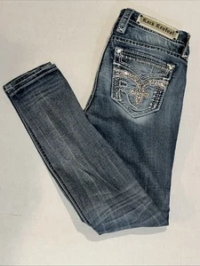 Rock Revival Braylee Skinny Jeans. Damen Größe 26, Top Zustand! 28x 28,5 - Bild 1 von 8