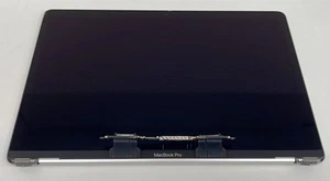 Apple MacBook Pro A1708 A1706 2016 2017 13" LCD Screen Assembly Panel - Silver 7 - Afbeelding 1 van 5