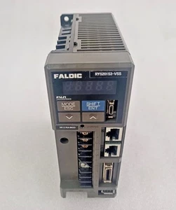 Fuji Electric FALDIC RYS201S3-VSS Servo Drive 100-230V 3.4A - Picture 1 of 10