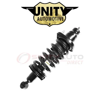 Unity Rear Left Suspension Strut & Coil Spring for 2001-2003 Acura EL - dr - Изображение 1 из 4