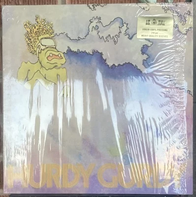 Super Nice Hurdy Gurdy - 2002 Akarma Reissue - NM Shrink - 180 gram Danish Psych Foto 1 de 3