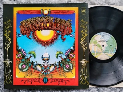 THE GRATEFUL DEAD Aoxomoxoa LP US 1969 Psych 1976 REISSUE Jerry Garcia⭐VG+/VG+⭐ - Image 1 of 4