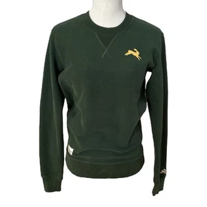 TrackSmith Trackhouse Crew Heirloom Edition Sweatshirt in Beetle Green Size XS - Picture 1 of 6