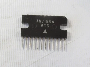 Matsushita AN7156 New old Stock IC Original NOS Japan - Picture 1 of 1