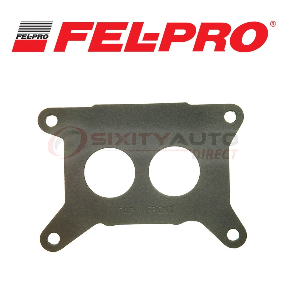 Fel Pro Turbocharger Gasket for 2006-2010 Chevrolet Silverado 2500 HD 6.6L hr Foto 1 de 4