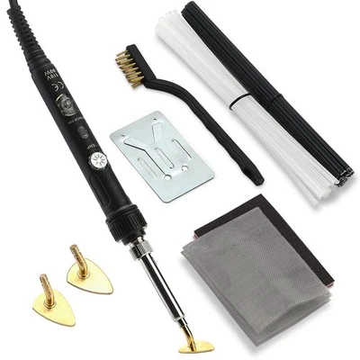 Сварочный комплект 110 В 80 Вт пластик регулируемая температура сварочный аппарат для автомобильного бампера - Изображение 1 из 4
