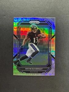 Devin Duvernay 2022 Panini Prizm Pandora /400 #22 - Imagen 1 de 2