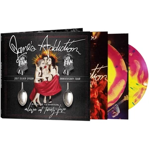 Jane's Addiction - Alive At Twenty-Five - Ritual De Lo Habitual Live (Edición Limitada - Imagen 1 de 1